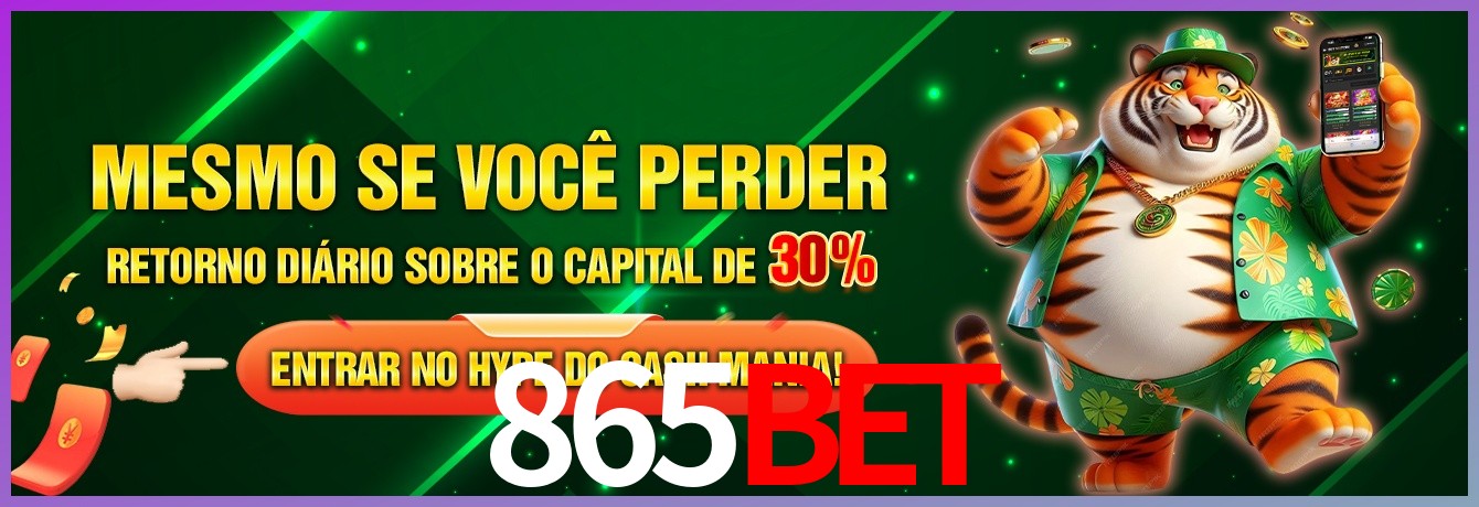 Ganhador 865bet